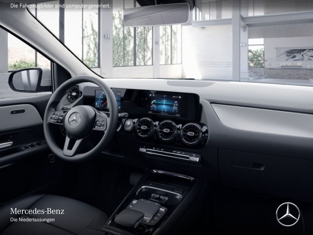 Mercedes-Benz B 250 2022