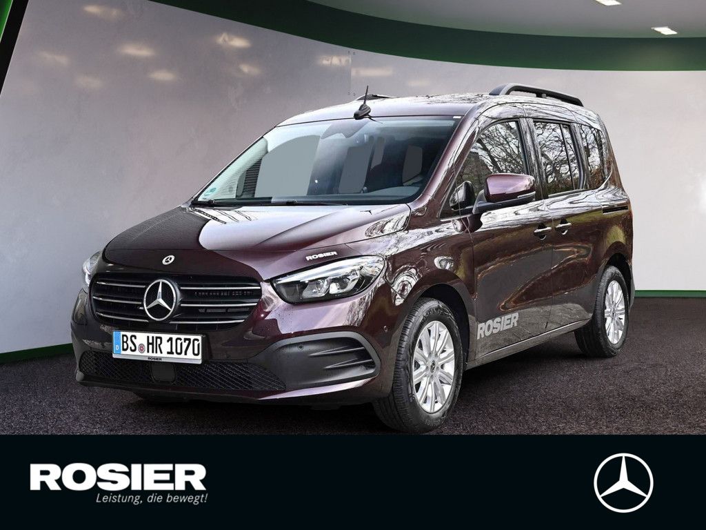 Mercedes-Benz T-Class 2025