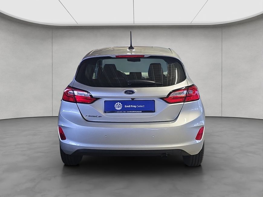 Ford Fiesta 2022