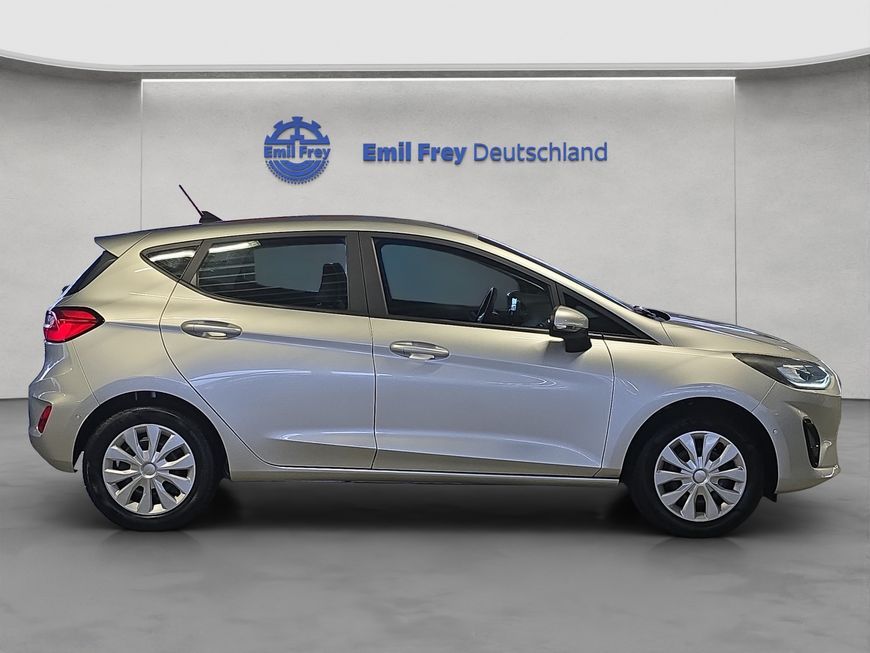 Ford Fiesta 2022