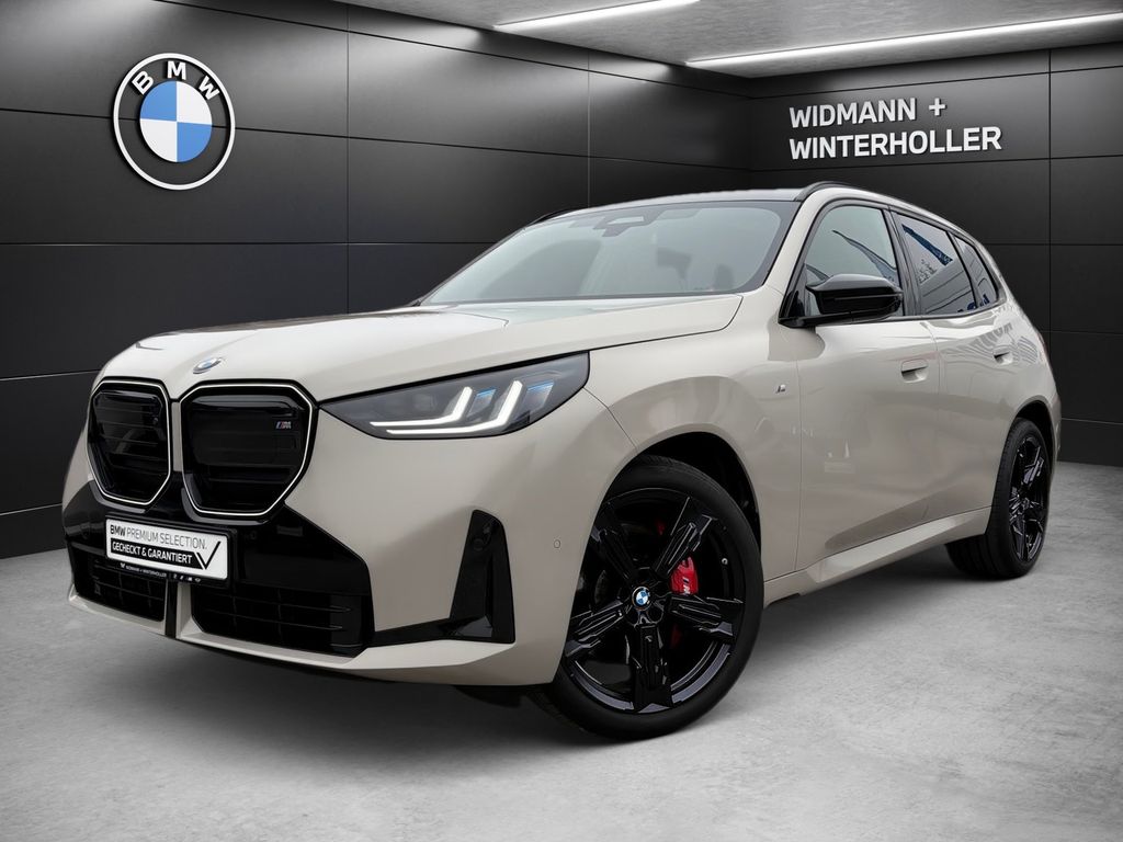 BMW X3 M50 2025