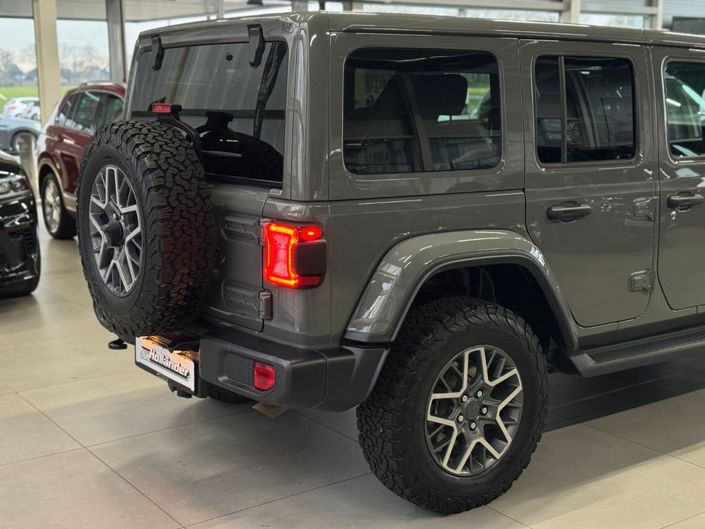 Jeep Wrangler 2021