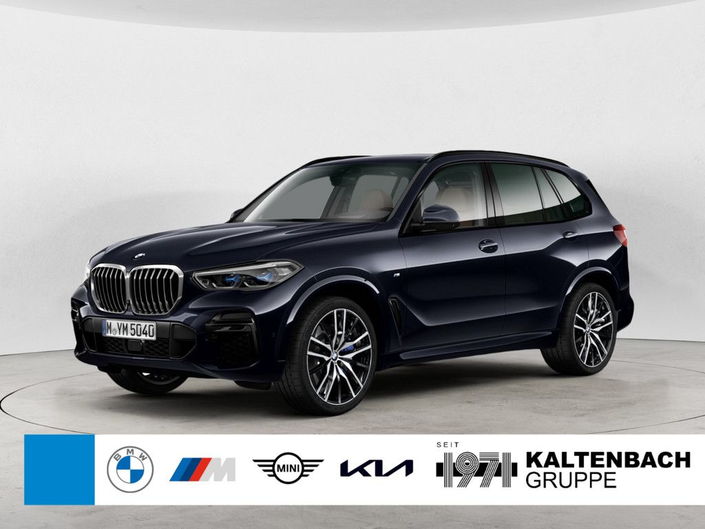 BMW X5 2022