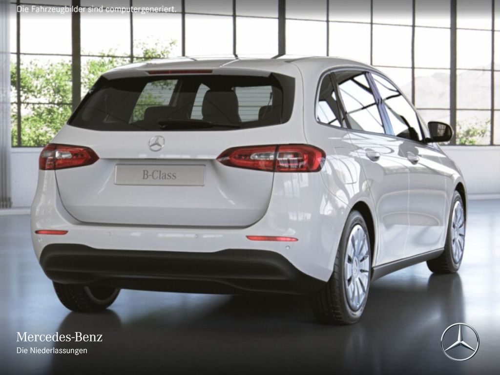 Mercedes-Benz B 250 2022