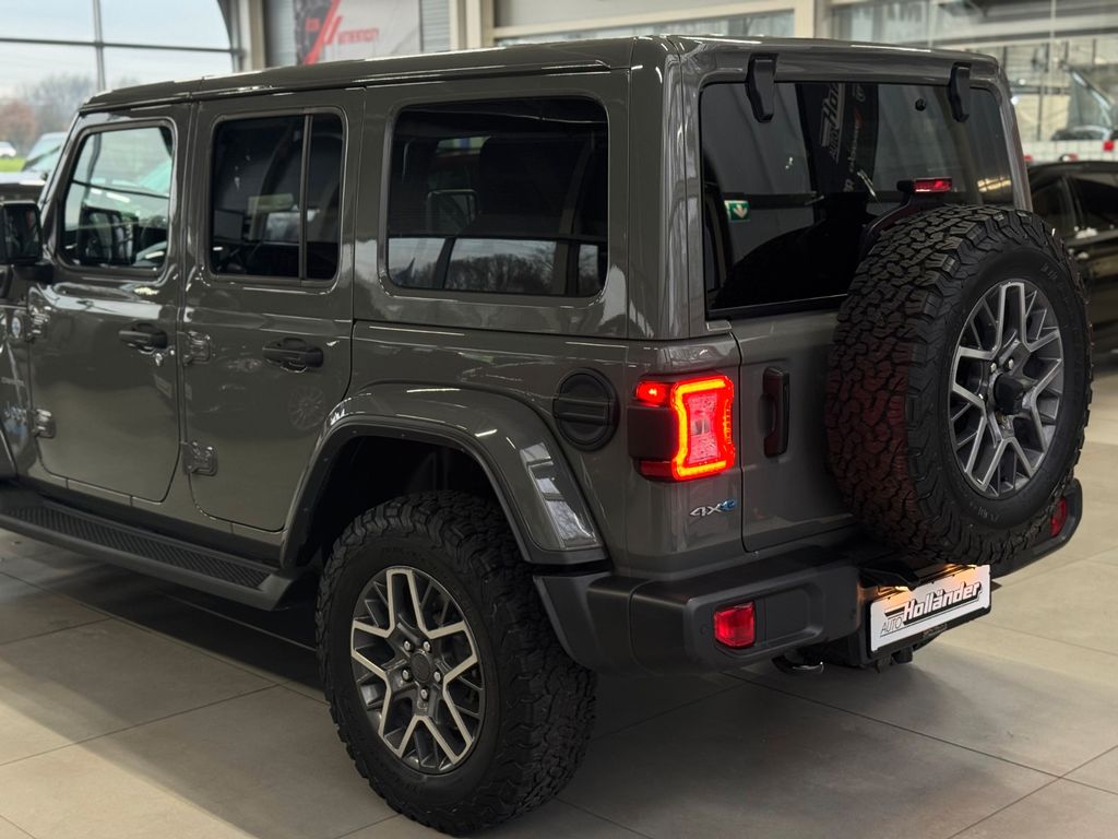 Jeep Wrangler 2021