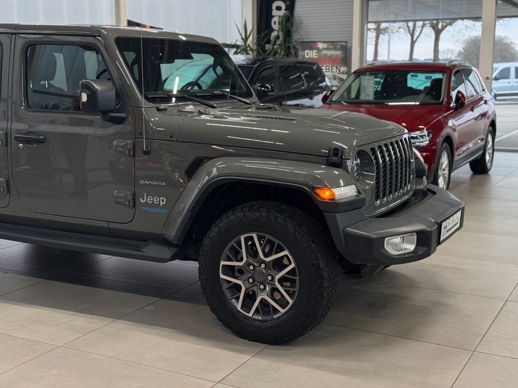 Jeep Wrangler 2021