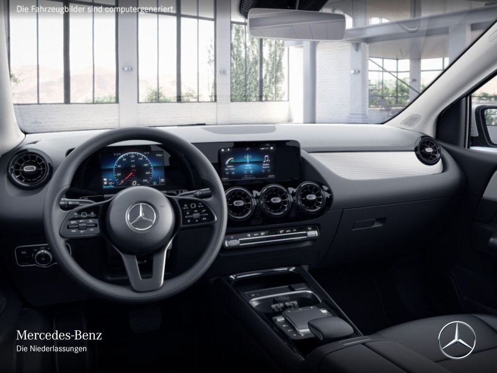 Mercedes-Benz B 250 2022