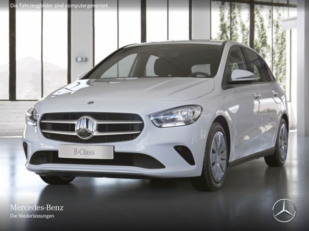 Mercedes-Benz B 250 2022