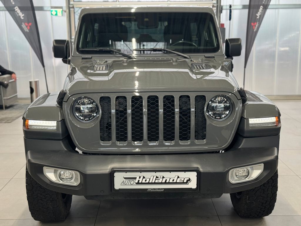 Jeep Wrangler 2021