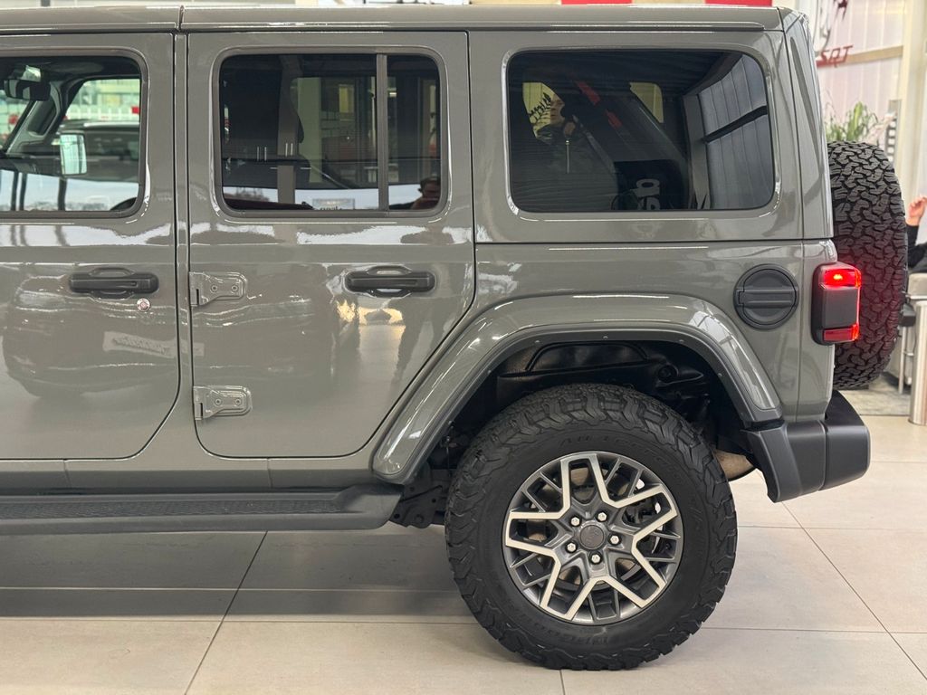 Jeep Wrangler 2021