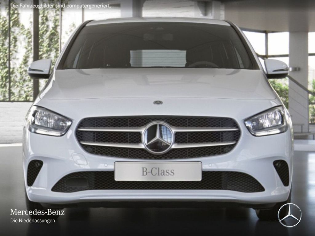 Mercedes-Benz B 250 2022