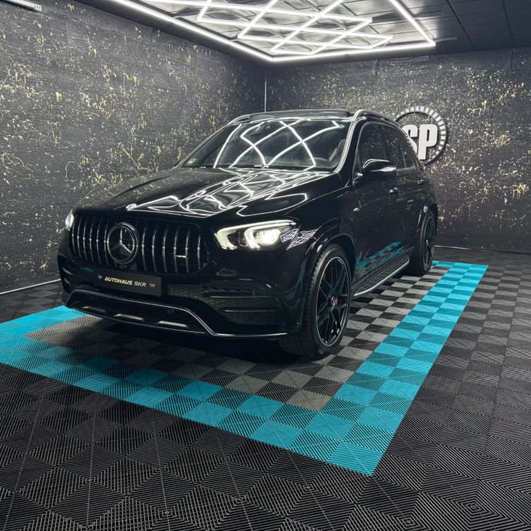 Mercedes-Benz GLE 53 AMG 2022