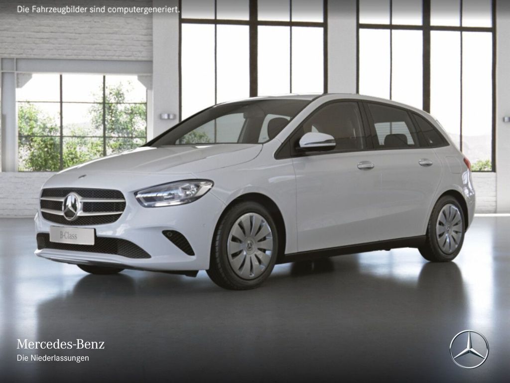 Mercedes-Benz B 250 2022