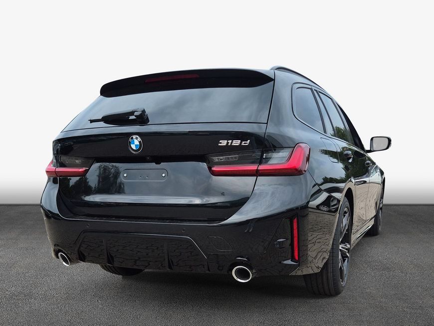 BMW 318 2025