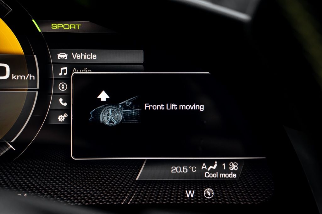 Ferrari 296 GTB 2024