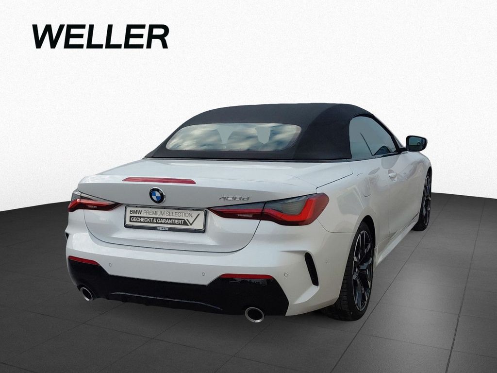 BMW 420 2025