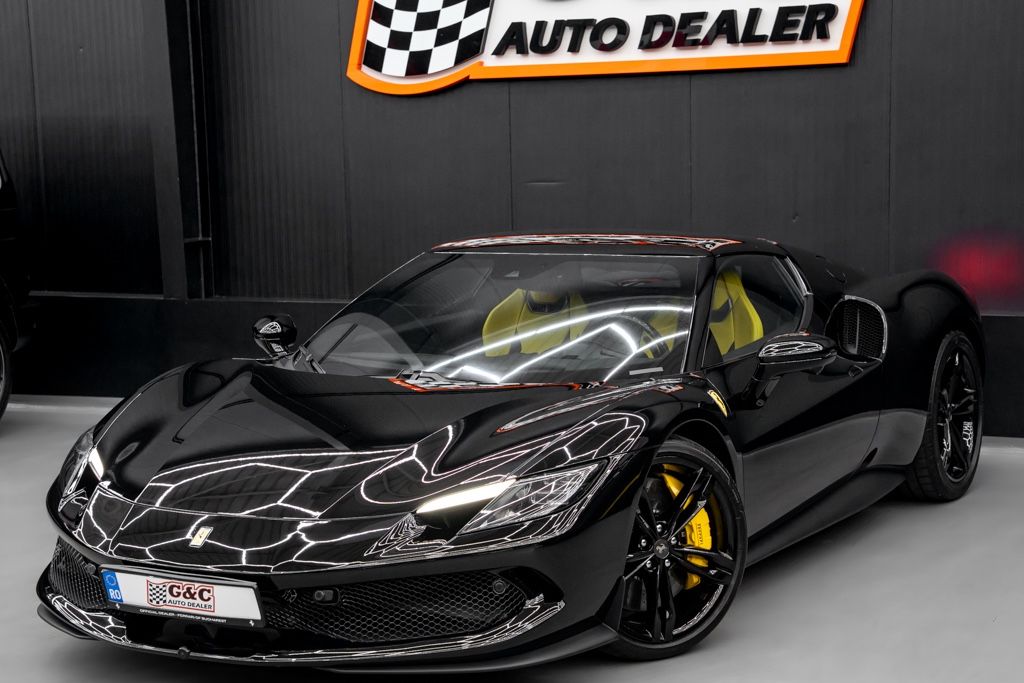 Ferrari 296 GTB 2024