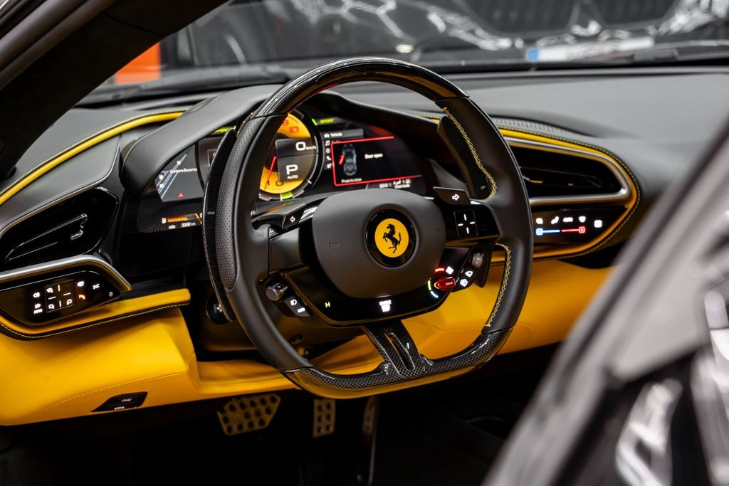 Ferrari 296 GTB 2024
