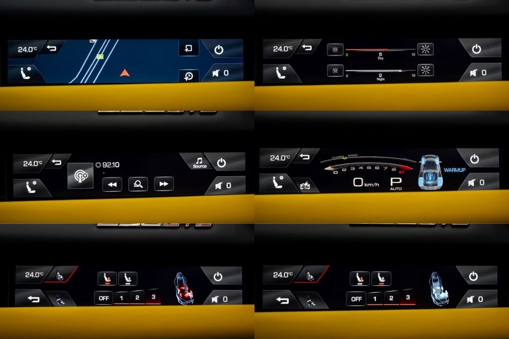 Ferrari 296 GTB 2024