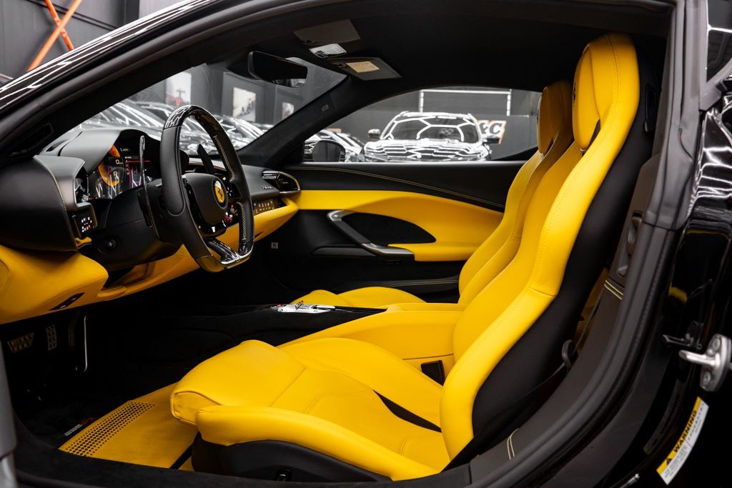 Ferrari 296 GTB 2024