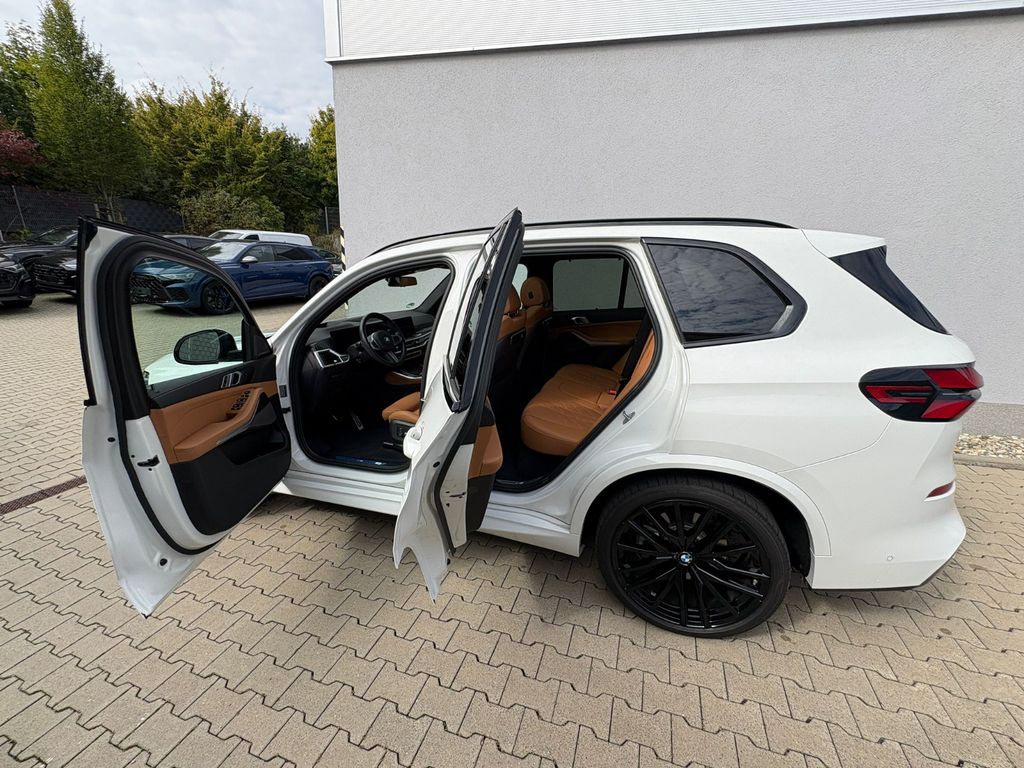 BMW X5 2025
