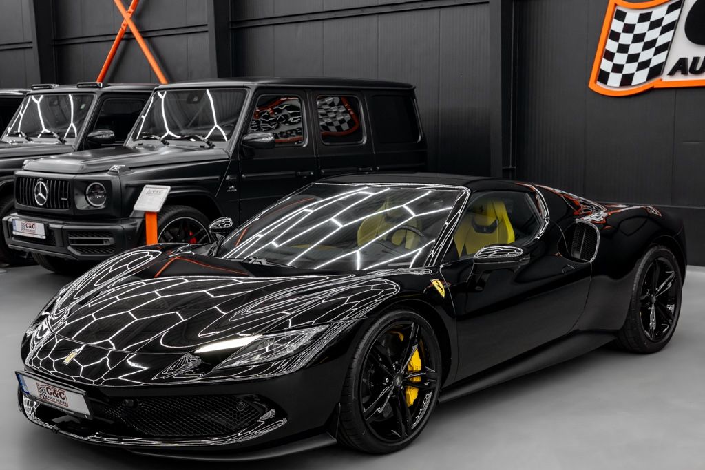 Ferrari 296 GTB 2024