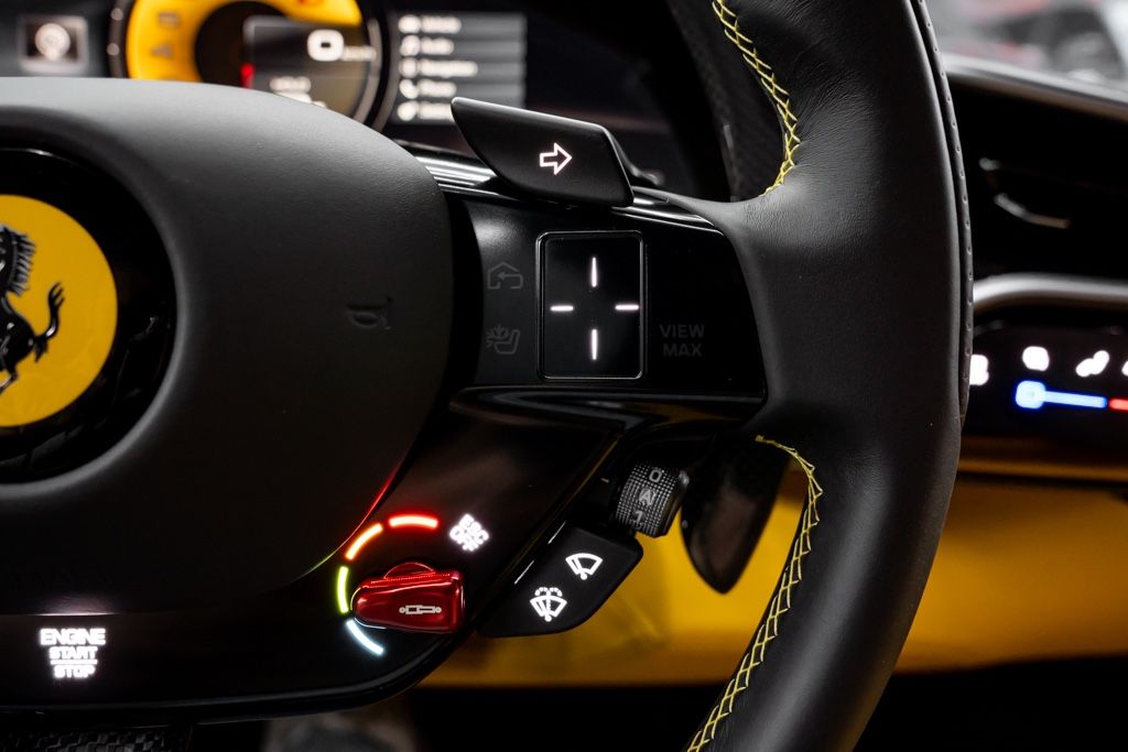 Ferrari 296 GTB 2024