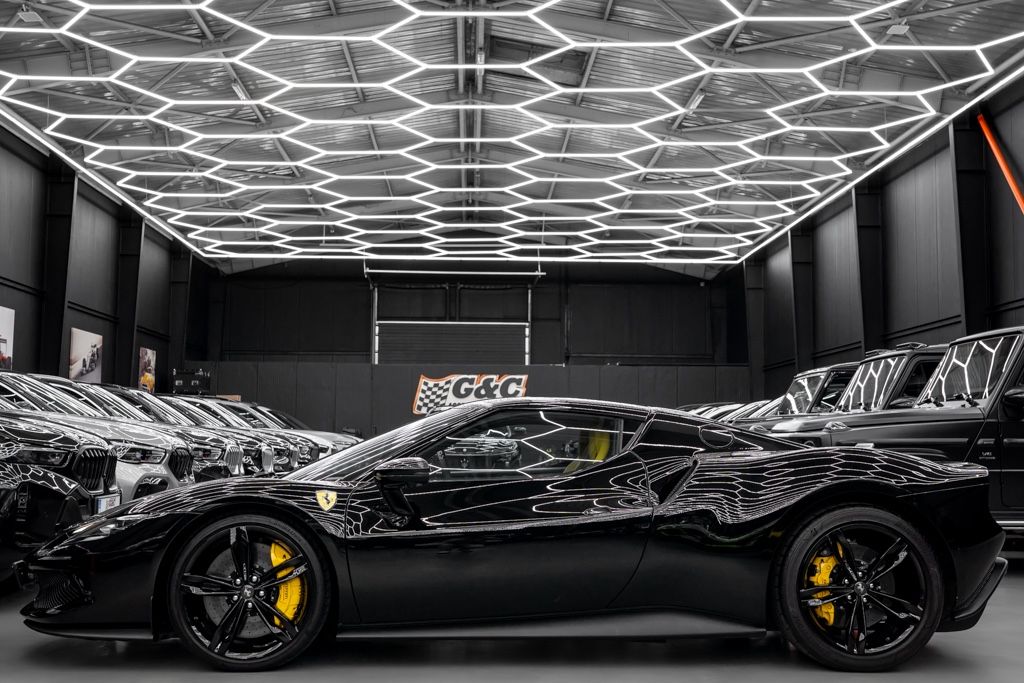 Ferrari 296 GTB 2024