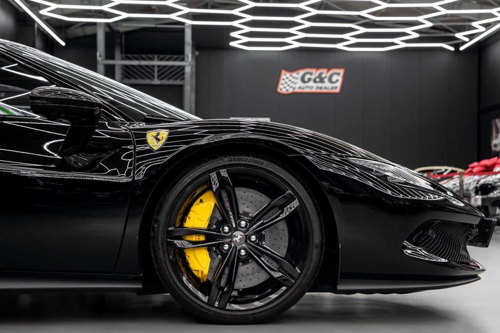 Ferrari 296 GTB 2024