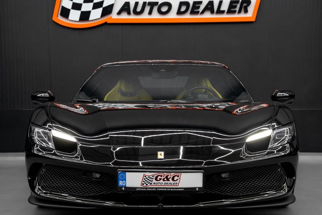 Ferrari 296 GTB 2024