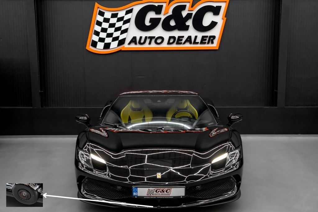 Ferrari 296 GTB 2024