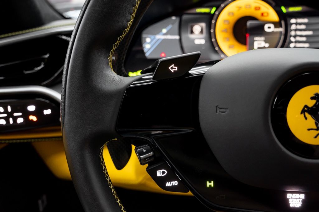 Ferrari 296 GTB 2024