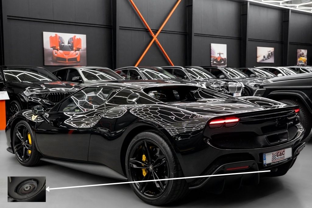 Ferrari 296 GTB 2024