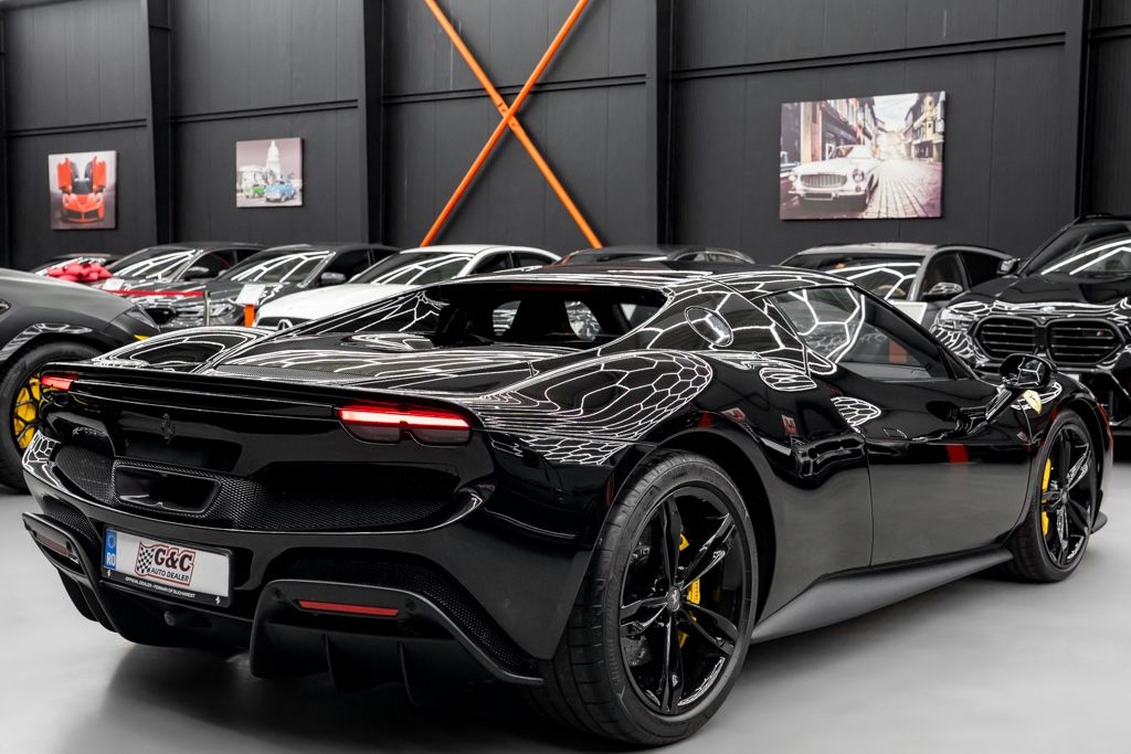 Ferrari 296 GTB 2024