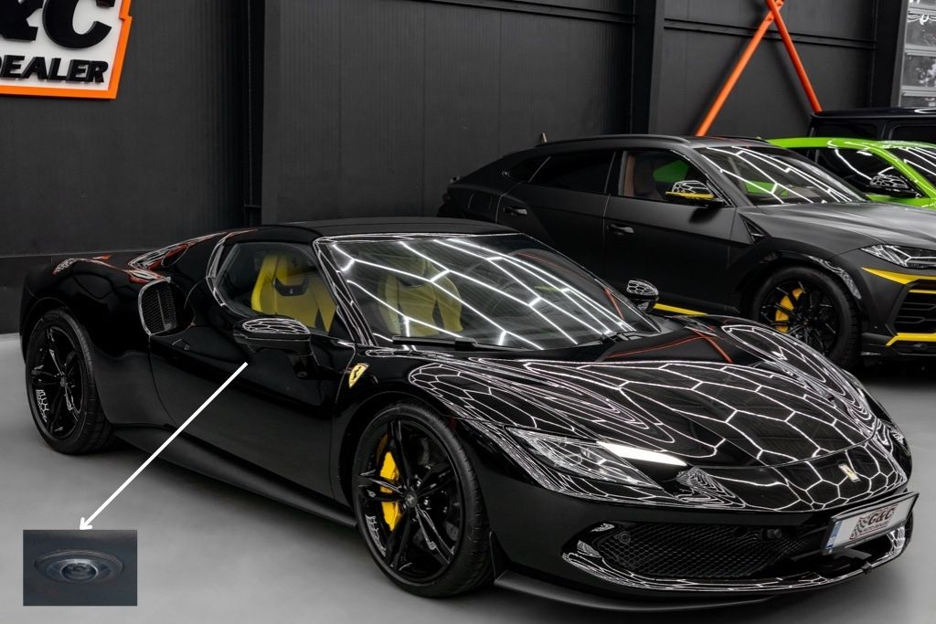 Ferrari 296 GTB 2024