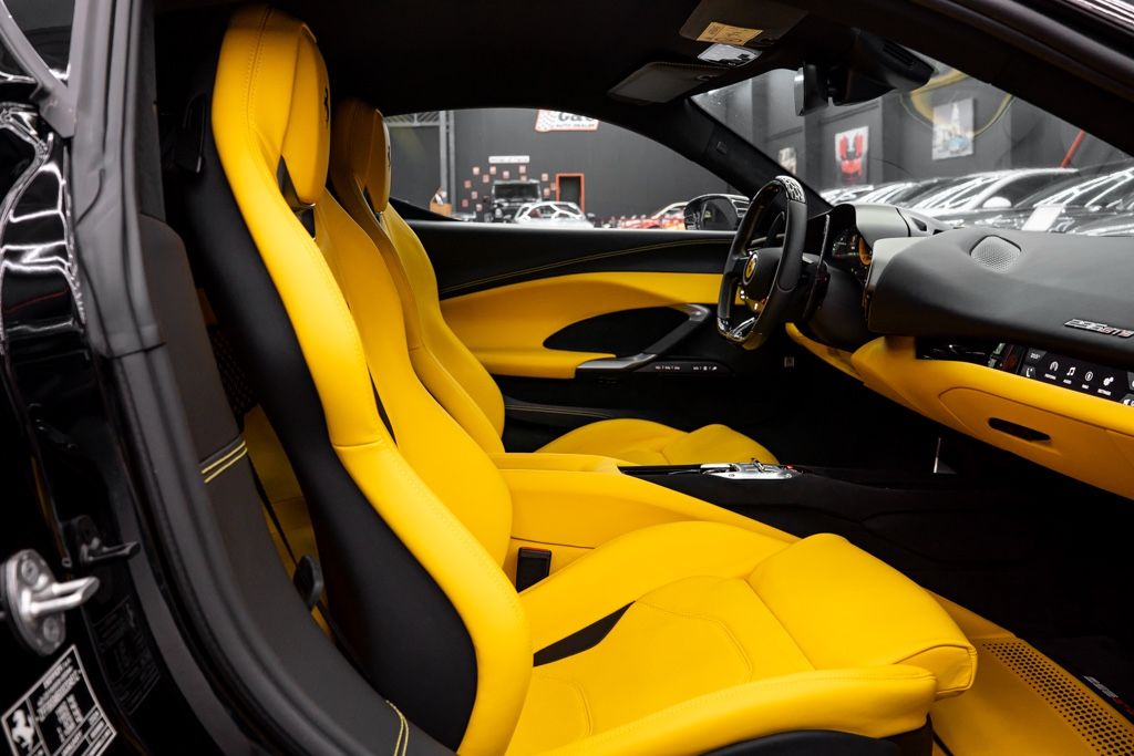 Ferrari 296 GTB 2024