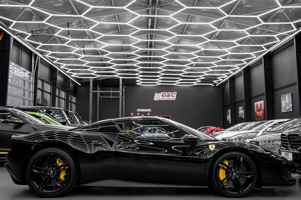 Ferrari 296 GTB 2024