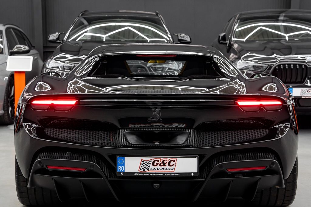 Ferrari 296 GTB 2024