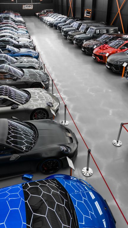 Ferrari 296 GTB 2024