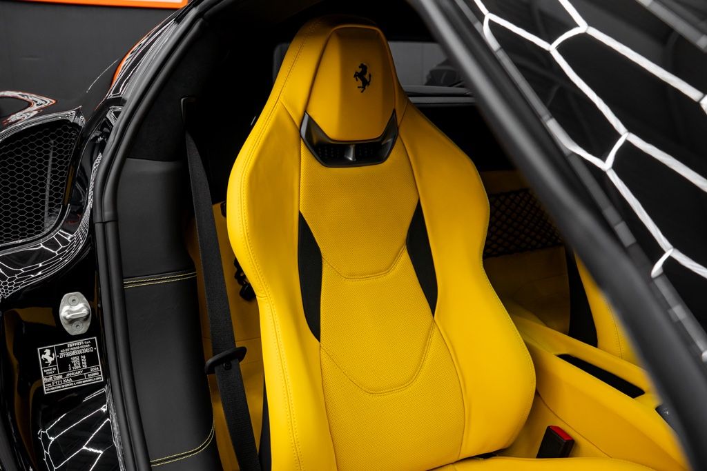 Ferrari 296 GTB 2024