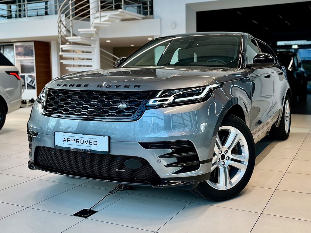 Land Rover Range Rover Velar 2022
