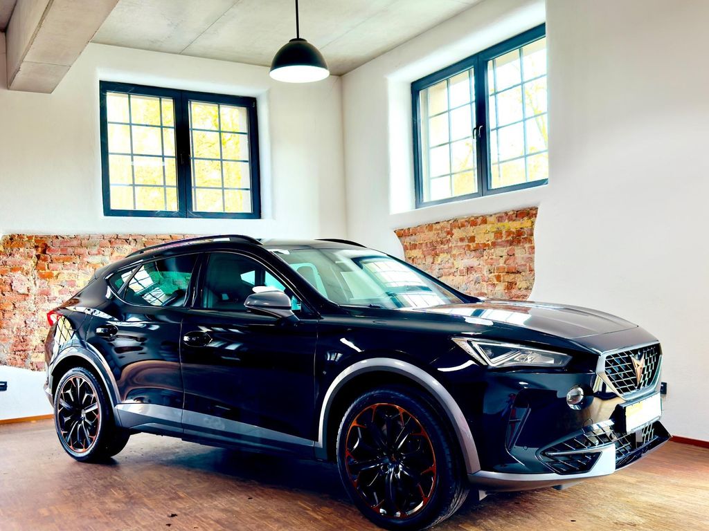 Cupra Formentor 2021