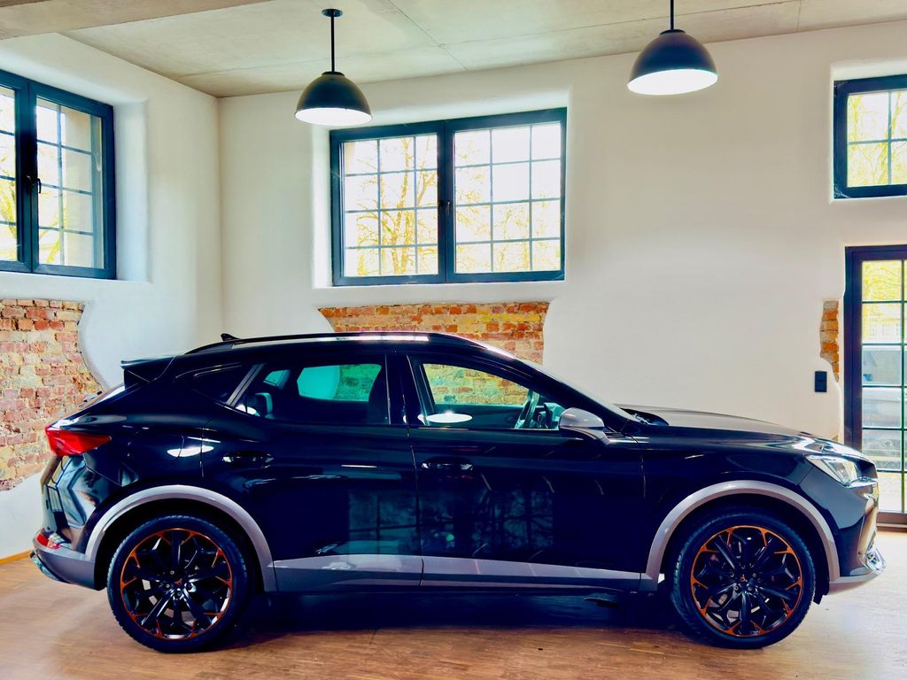 Cupra Formentor 2021