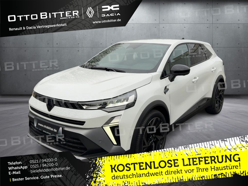 Renault Symbioz 2025