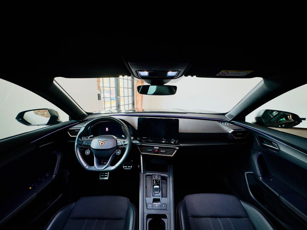 Cupra Formentor 2021