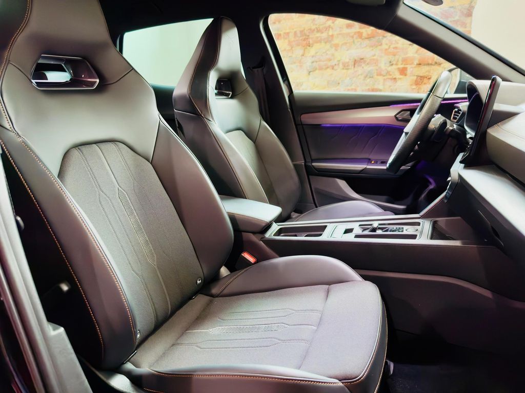 Cupra Formentor 2021