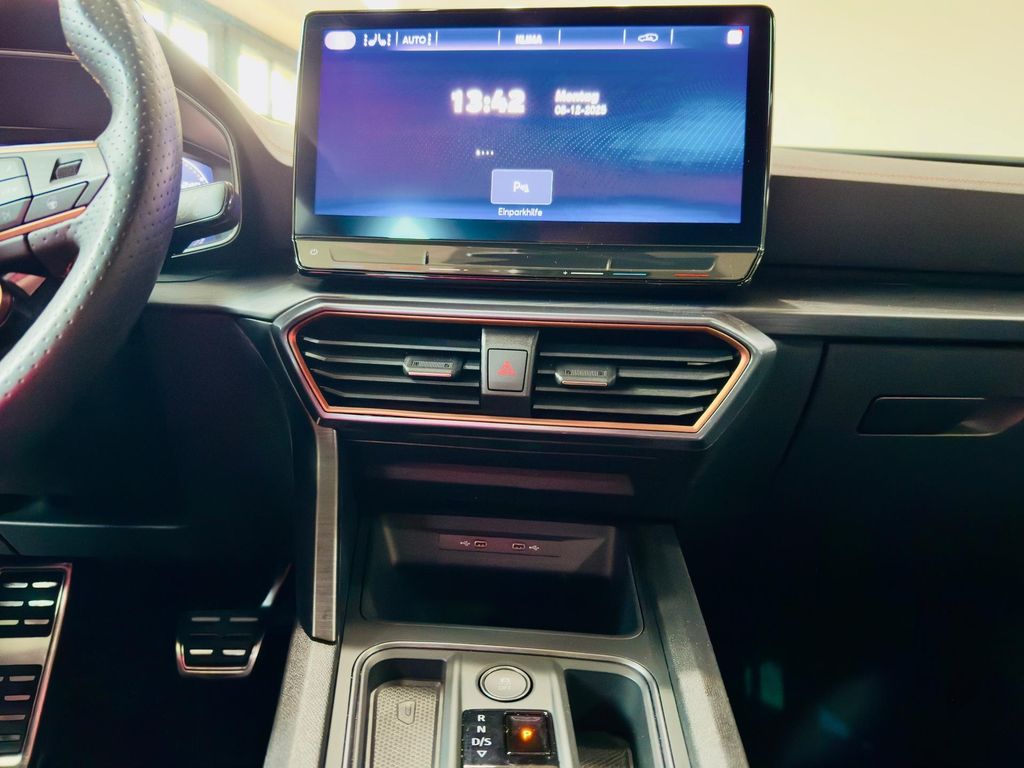 Cupra Formentor 2021