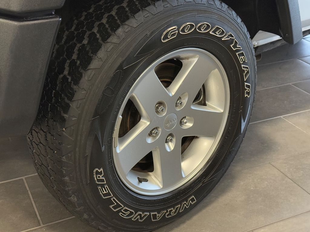 Jeep Wrangler 2012