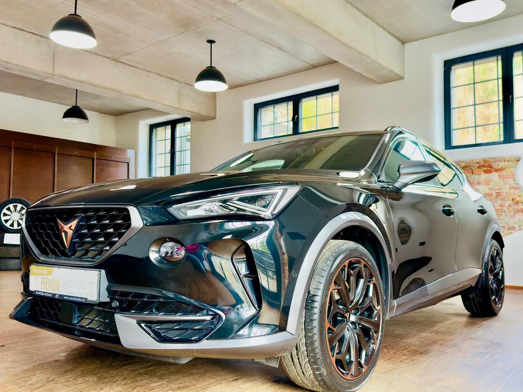 Cupra Formentor 2021