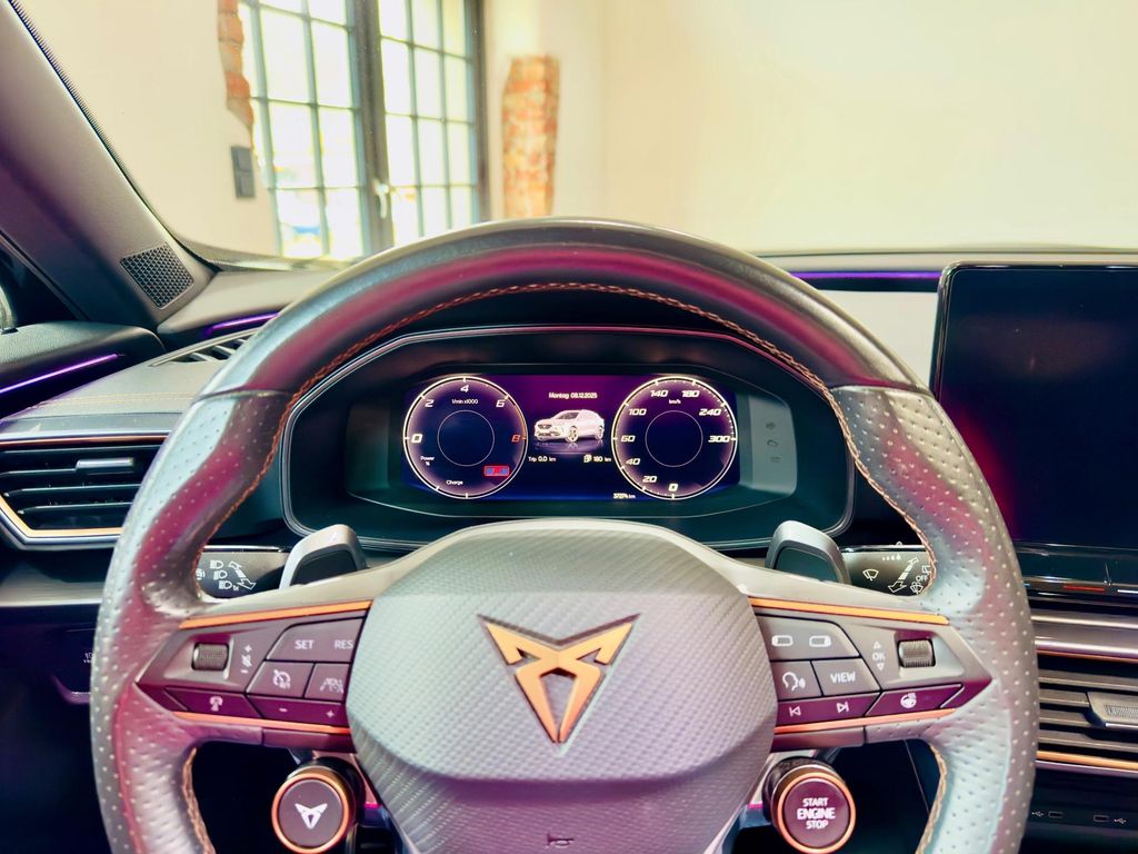 Cupra Formentor 2021